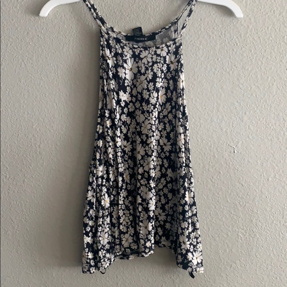 Forever 21 Tops | Floral